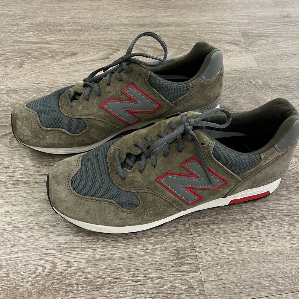 New Balance M1400HR Men’s Trainers Size 11.5